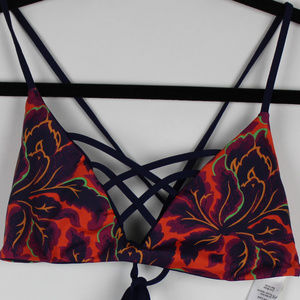NWT L*Space Womens Bikini Top